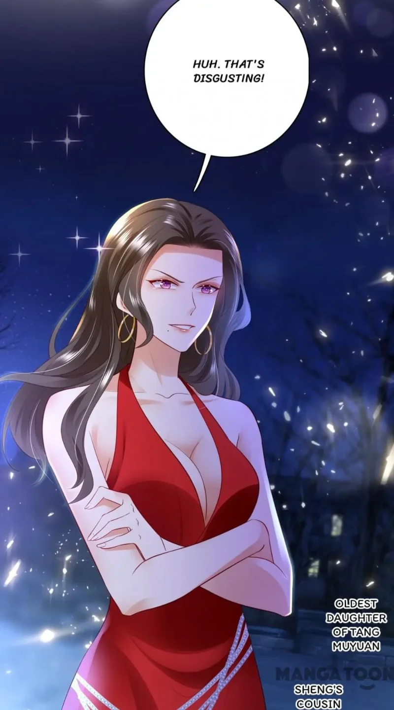 Ex-wife of A Billionaire ( Haomen Tianjia Qianqi ) Chapter 637 - page 32