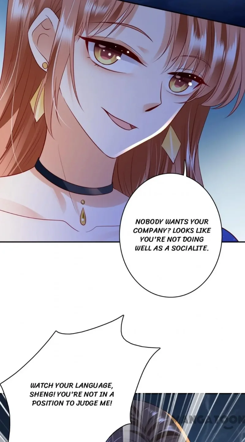 Ex-wife of A Billionaire ( Haomen Tianjia Qianqi ) Chapter 637 - page 35
