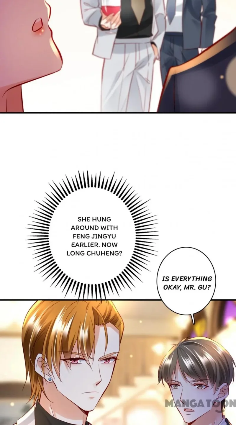 Ex-wife of A Billionaire ( Haomen Tianjia Qianqi ) Chapter 637 - page 6