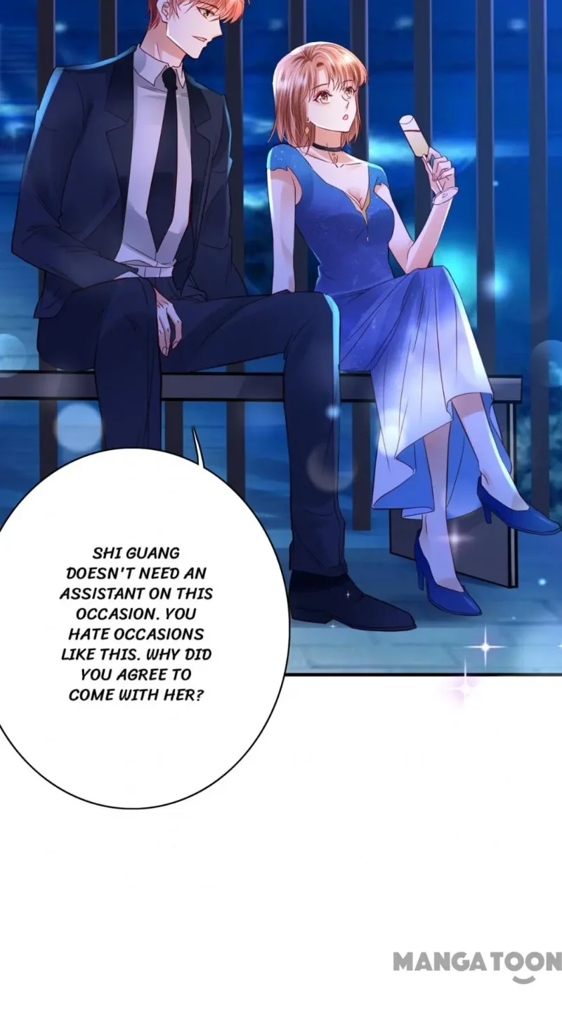 Ex-wife of A Billionaire ( Haomen Tianjia Qianqi ) Chapter 637 - page 9