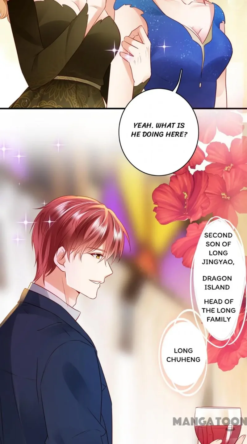Ex-wife of A Billionaire ( Haomen Tianjia Qianqi ) Chapter 636 - page 33