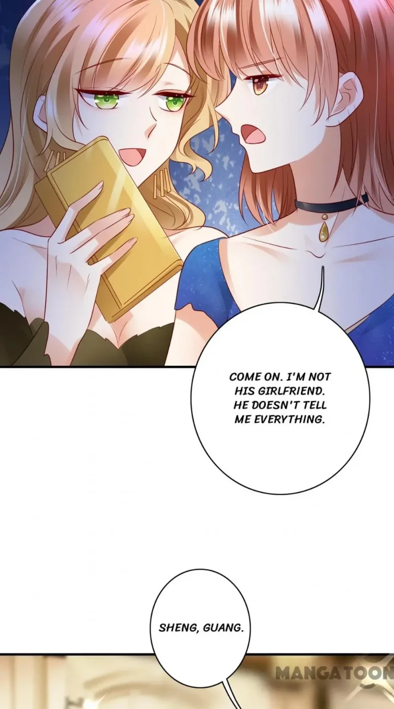 Ex-wife of A Billionaire ( Haomen Tianjia Qianqi ) Chapter 636 - page 35