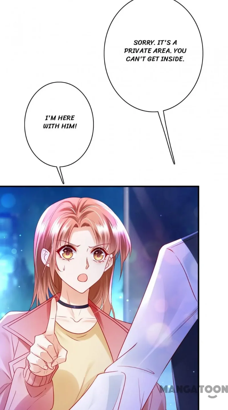 Ex-wife of A Billionaire ( Haomen Tianjia Qianqi ) Chapter 635 - page 16