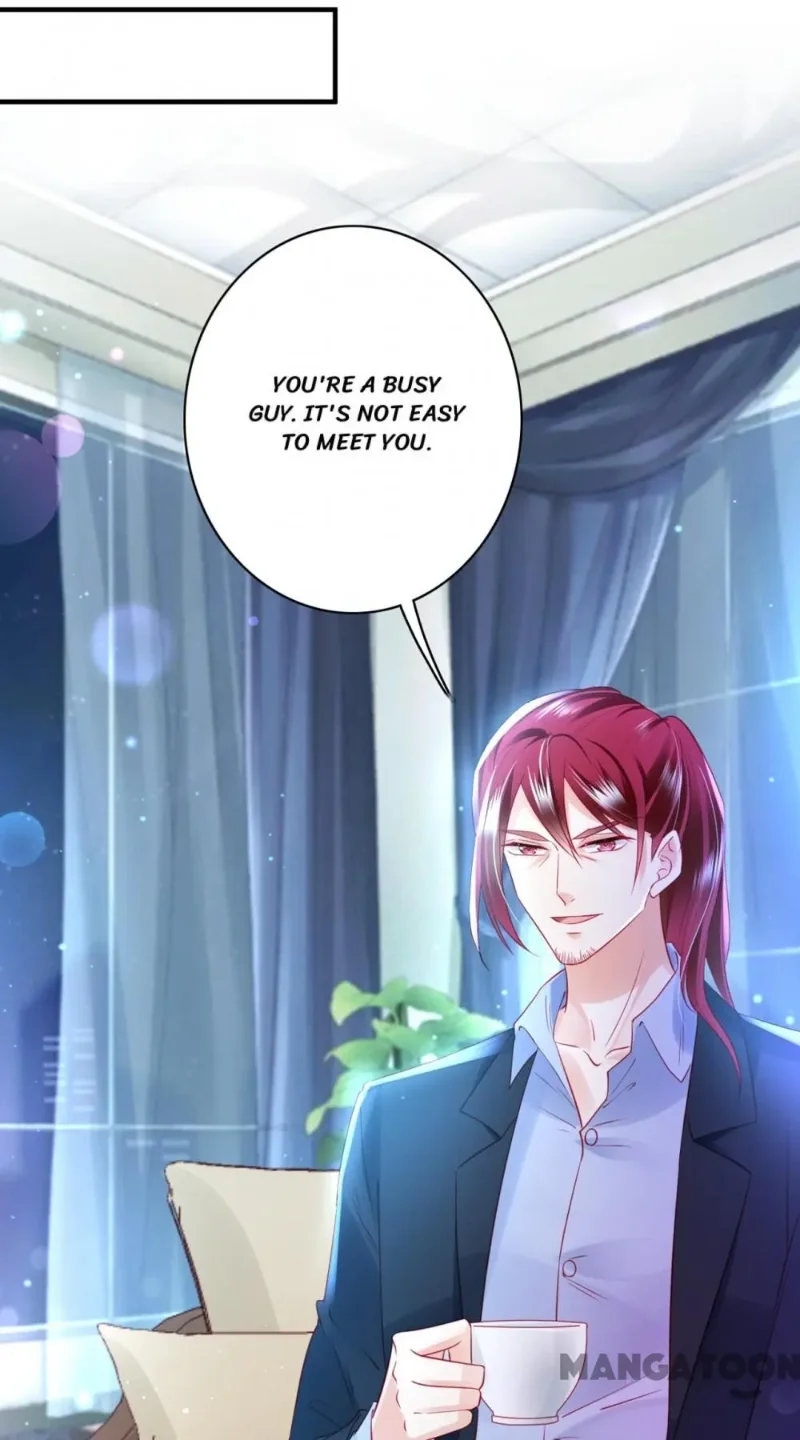 Ex-wife of A Billionaire ( Haomen Tianjia Qianqi ) Chapter 635 - page 21