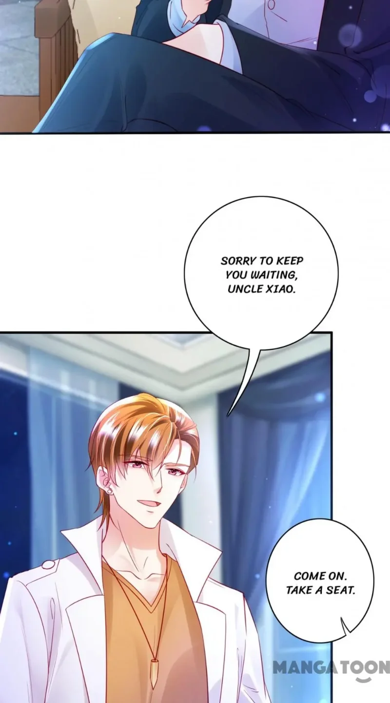 Ex-wife of A Billionaire ( Haomen Tianjia Qianqi ) Chapter 635 - page 22