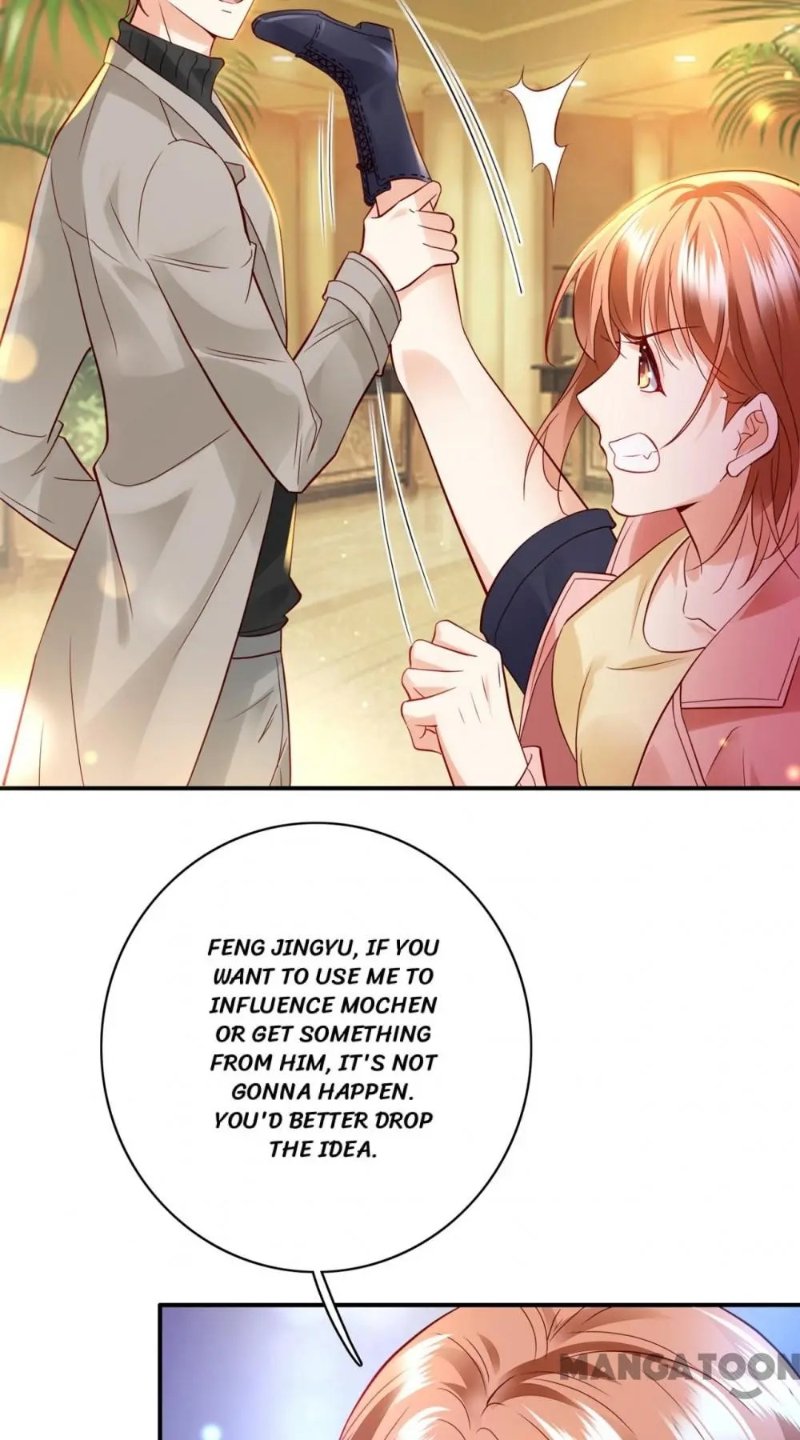 Ex-wife of A Billionaire ( Haomen Tianjia Qianqi ) Chapter 634 - page 16