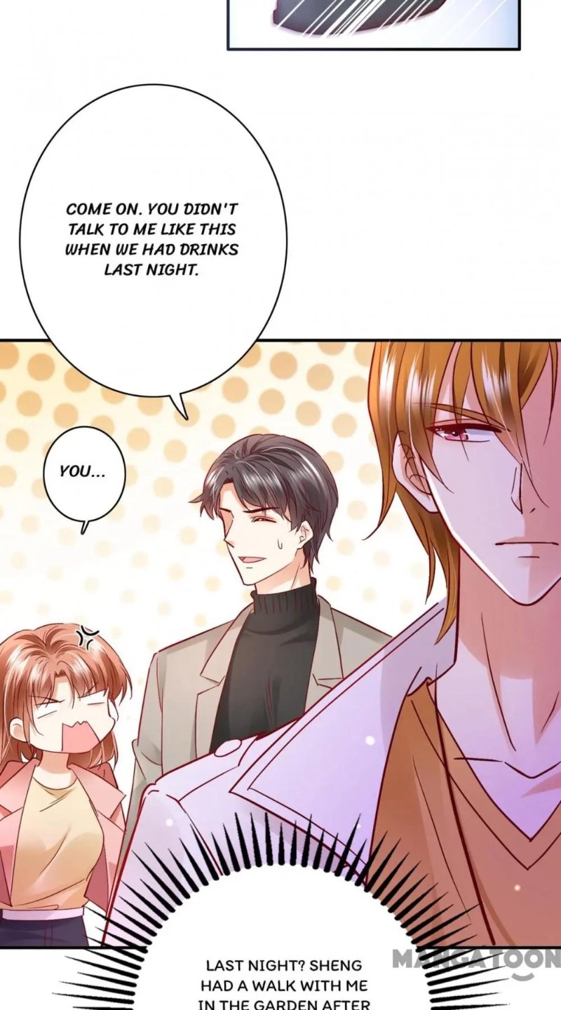 Ex-wife of A Billionaire ( Haomen Tianjia Qianqi ) Chapter 634 - page 3