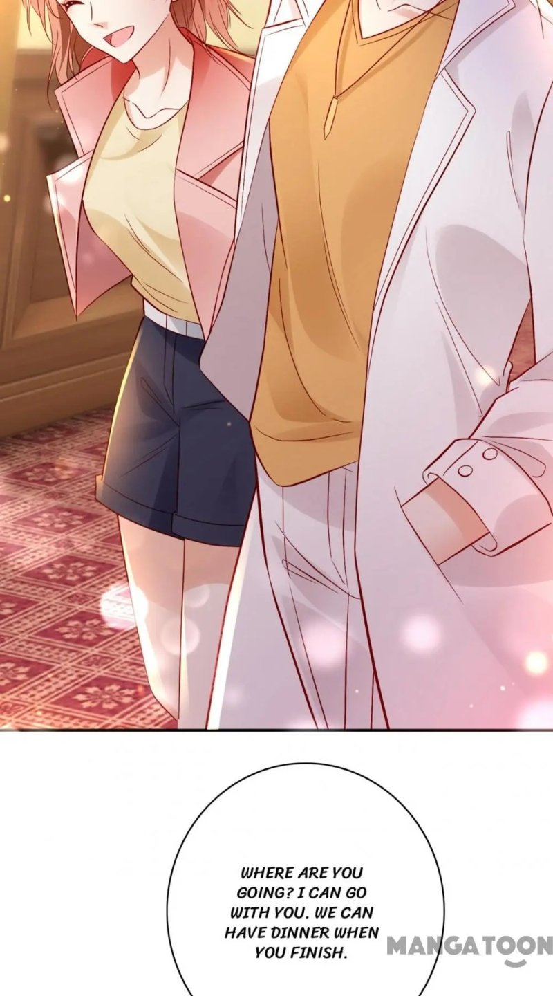 Ex-wife of A Billionaire ( Haomen Tianjia Qianqi ) Chapter 634 - page 33