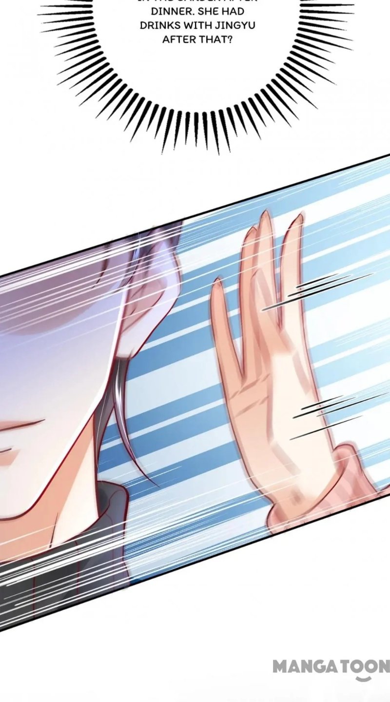 Ex-wife of A Billionaire ( Haomen Tianjia Qianqi ) Chapter 634 - page 4
