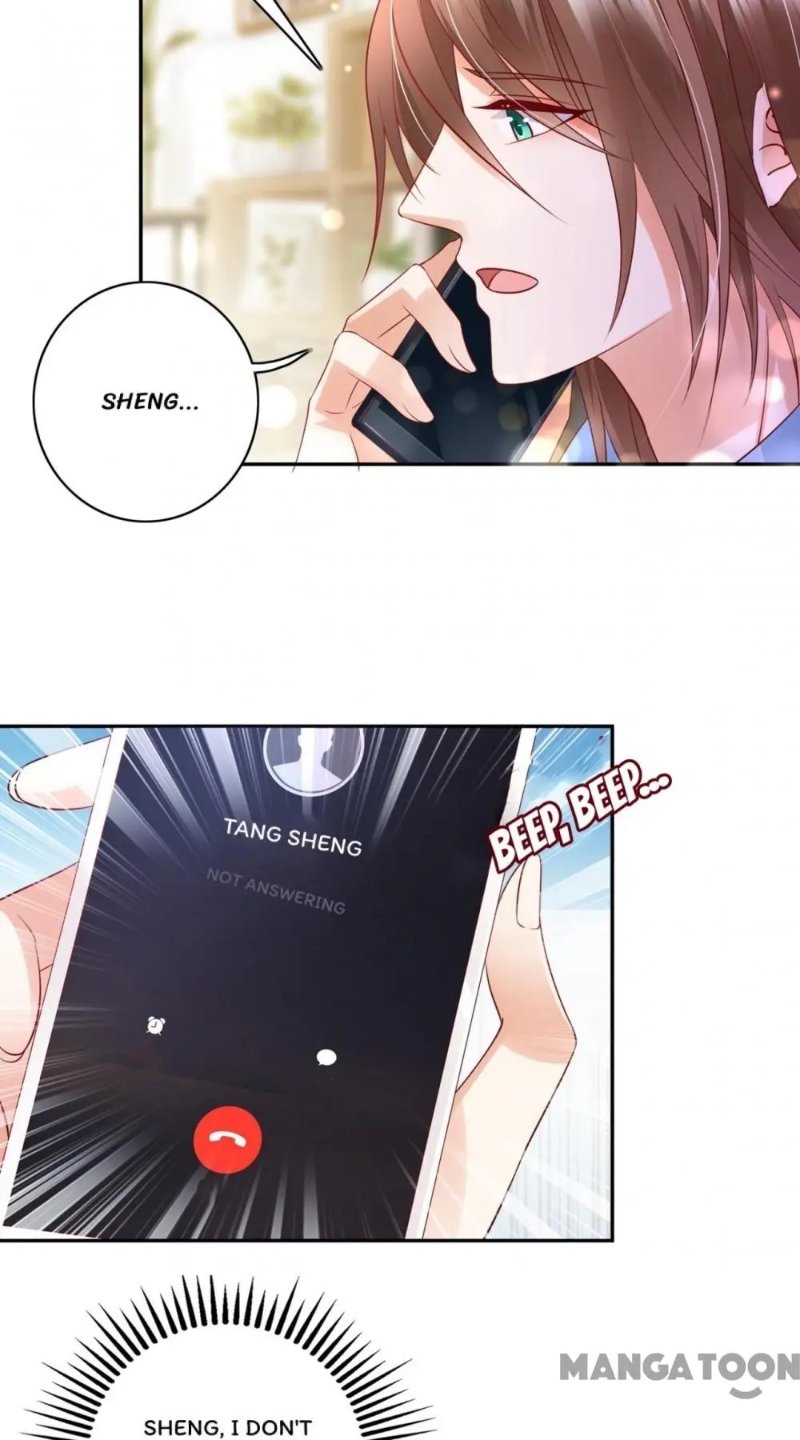 Ex-wife of A Billionaire ( Haomen Tianjia Qianqi ) Chapter 633 - page 11