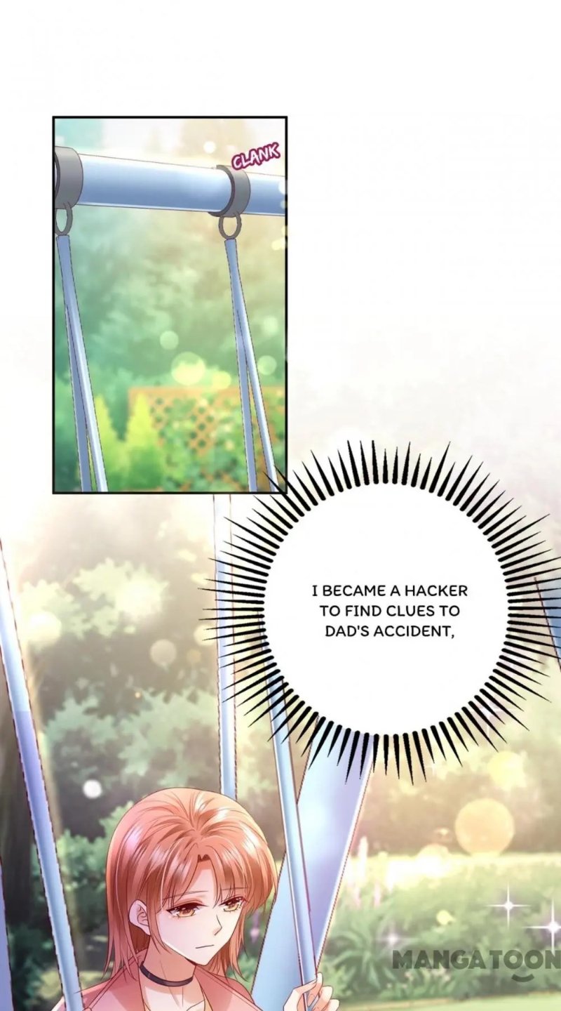 Ex-wife of A Billionaire ( Haomen Tianjia Qianqi ) Chapter 633 - page 2