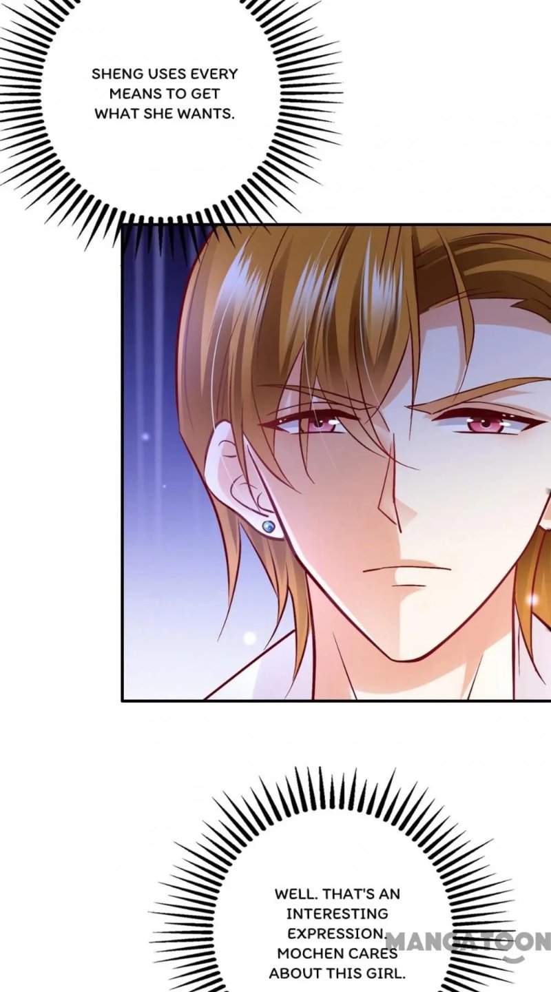 Ex-wife of A Billionaire ( Haomen Tianjia Qianqi ) Chapter 633 - page 29