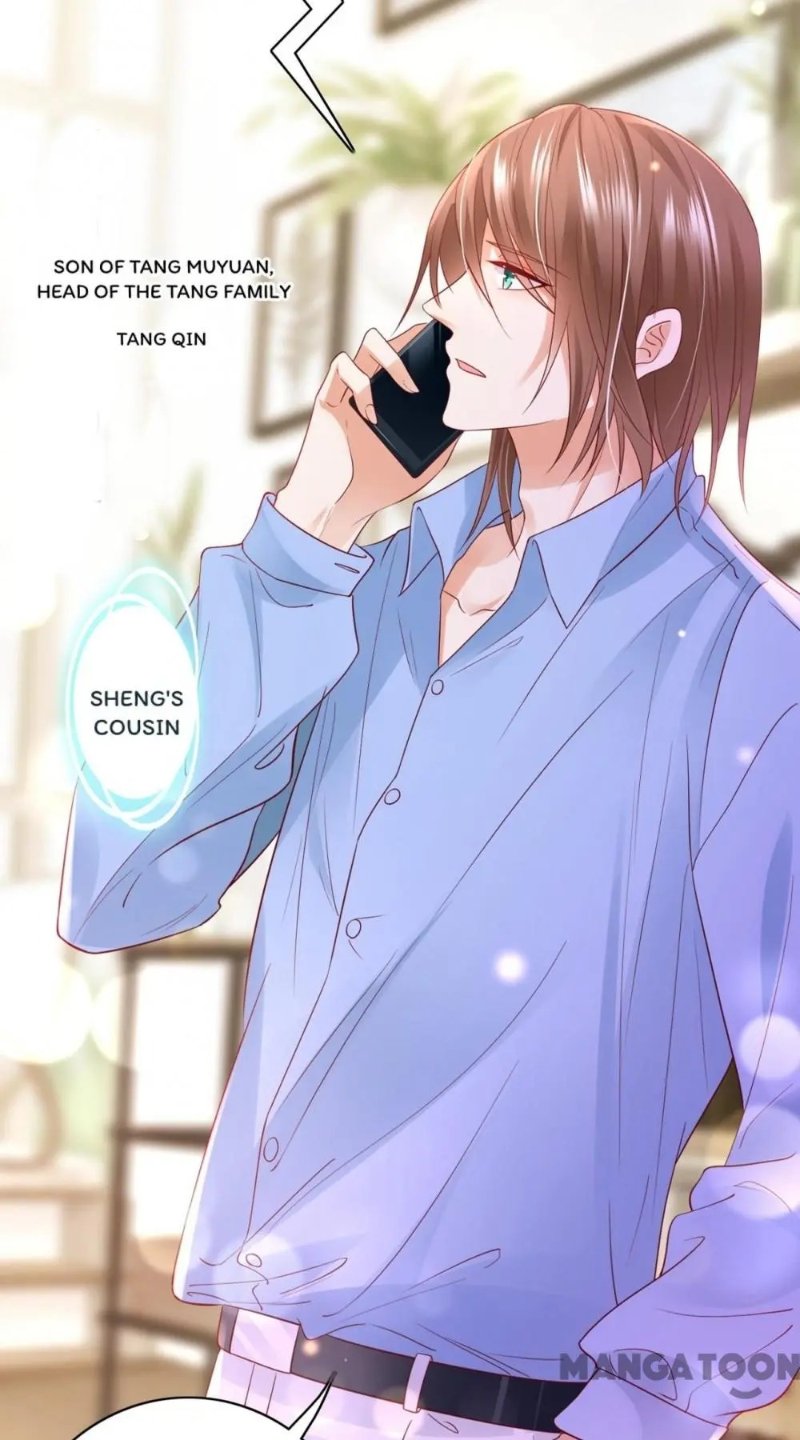 Ex-wife of A Billionaire ( Haomen Tianjia Qianqi ) Chapter 633 - page 8
