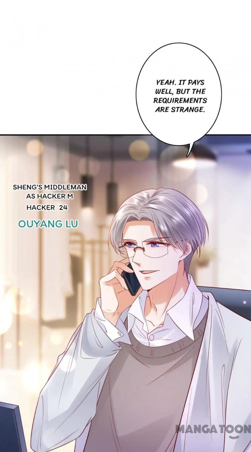 Ex-wife of A Billionaire ( Haomen Tianjia Qianqi ) Chapter 632 - page 12