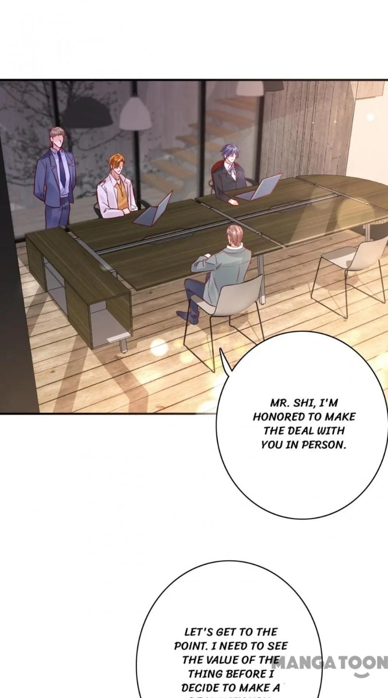 Ex-wife of A Billionaire ( Haomen Tianjia Qianqi ) Chapter 632 - page 18
