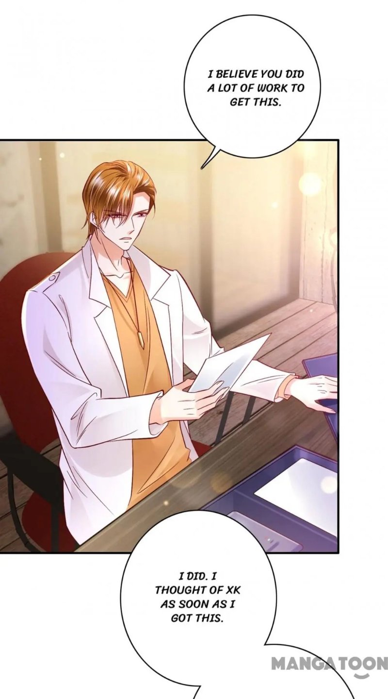 Ex-wife of A Billionaire ( Haomen Tianjia Qianqi ) Chapter 632 - page 22
