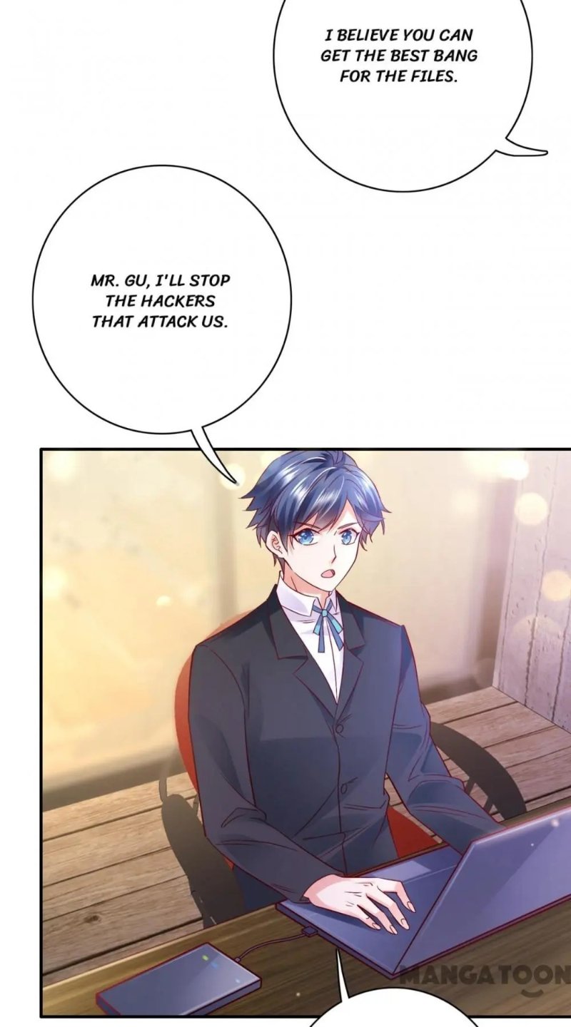 Ex-wife of A Billionaire ( Haomen Tianjia Qianqi ) Chapter 632 - page 23