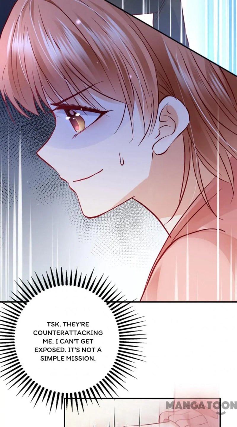 Ex-wife of A Billionaire ( Haomen Tianjia Qianqi ) Chapter 632 - page 27