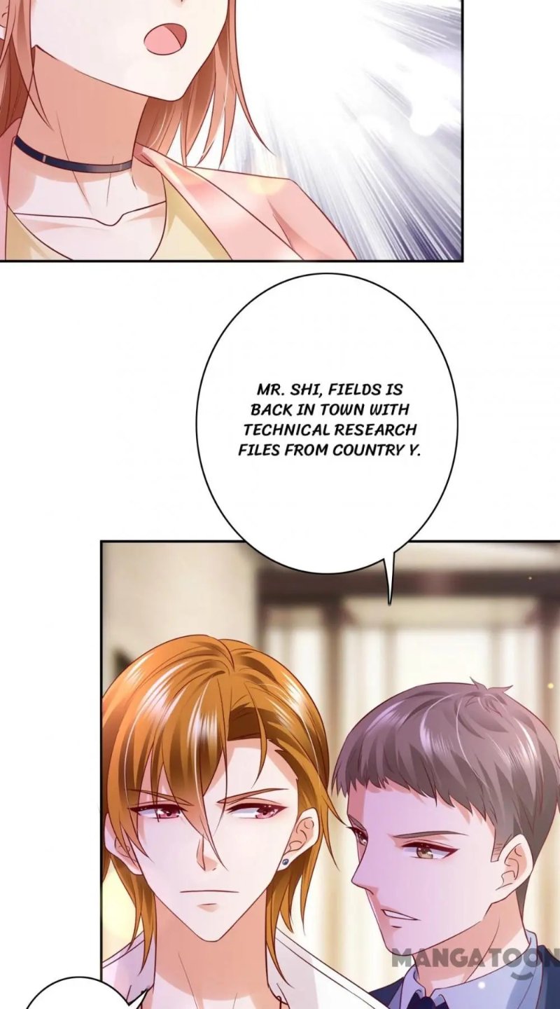 Ex-wife of A Billionaire ( Haomen Tianjia Qianqi ) Chapter 632 - page 4