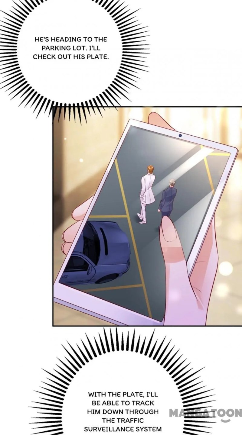Ex-wife of A Billionaire ( Haomen Tianjia Qianqi ) Chapter 632 - page 8
