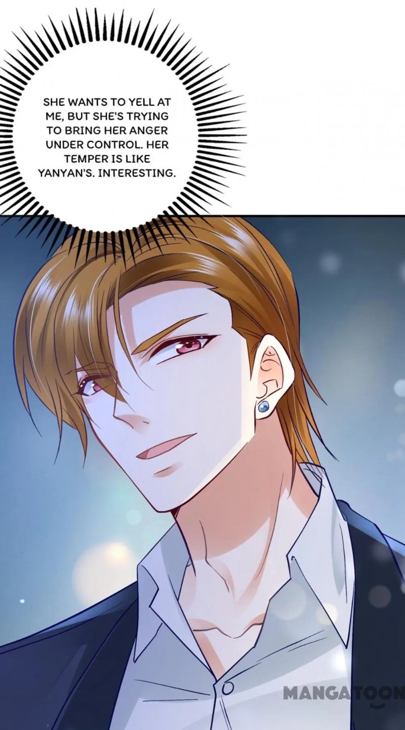 Ex-wife of A Billionaire ( Haomen Tianjia Qianqi ) Chapter 630 - page 22