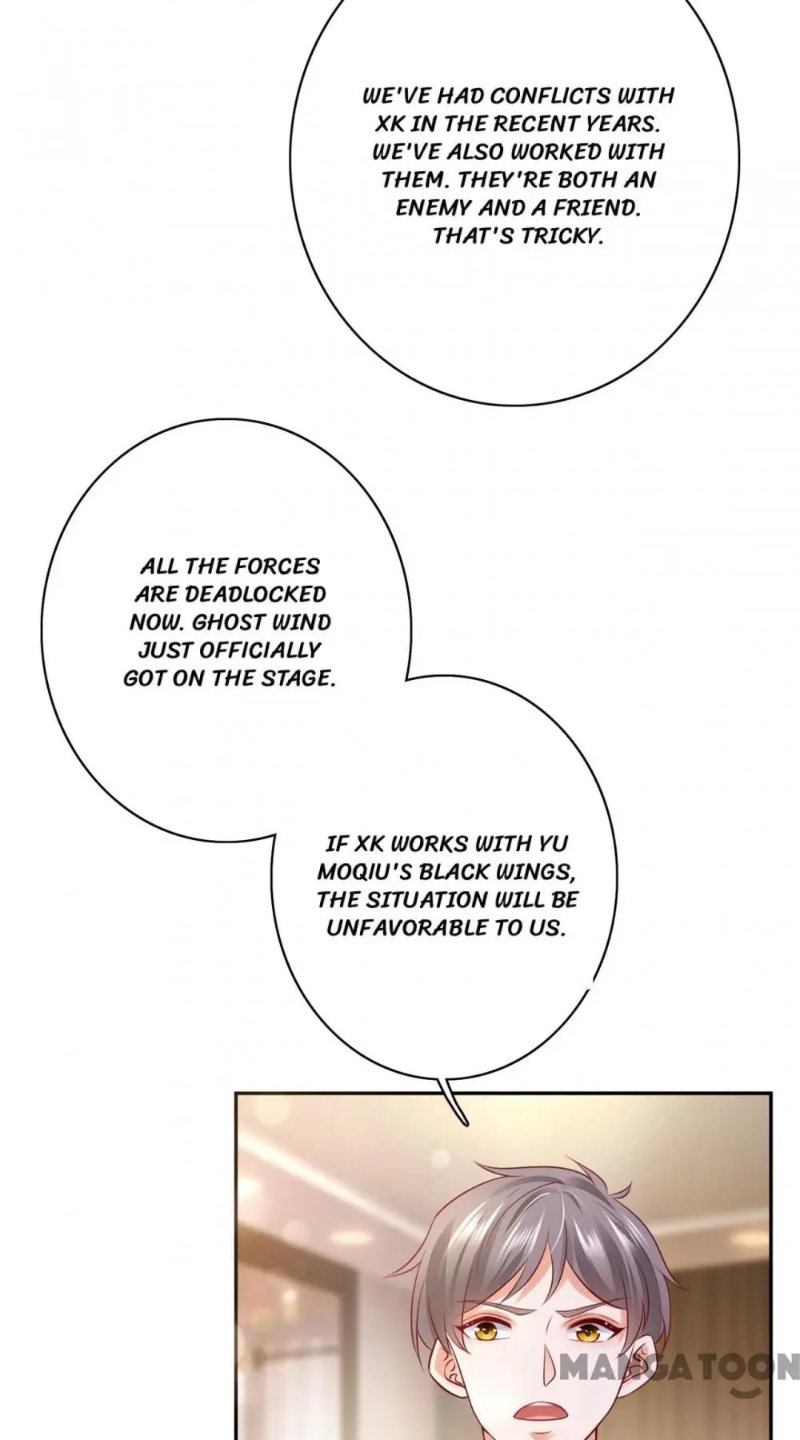 Ex-wife of A Billionaire ( Haomen Tianjia Qianqi ) Chapter 630 - page 38