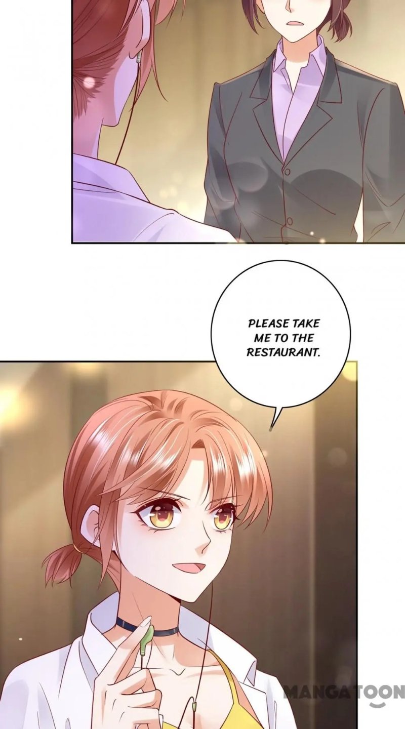 Ex-wife of A Billionaire ( Haomen Tianjia Qianqi ) Chapter 629 - page 15