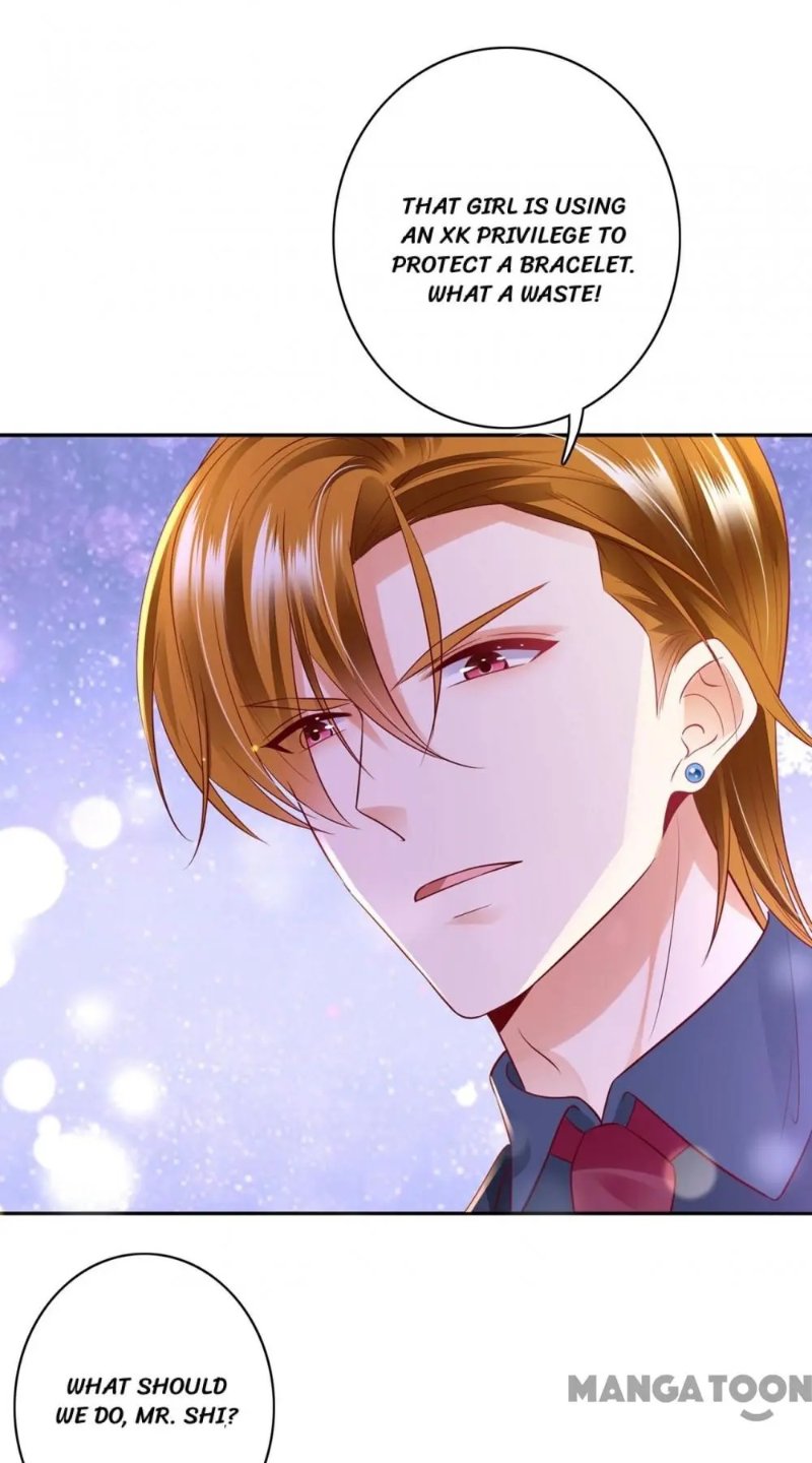 Ex-wife of A Billionaire ( Haomen Tianjia Qianqi ) Chapter 629 - page 9