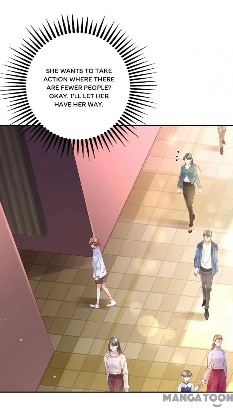 Ex-wife of A Billionaire ( Haomen Tianjia Qianqi ) Chapter 628 - page 27