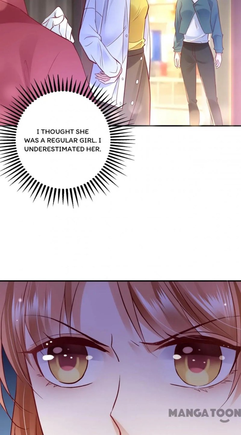 Ex-wife of A Billionaire ( Haomen Tianjia Qianqi ) Chapter 628 - page 37