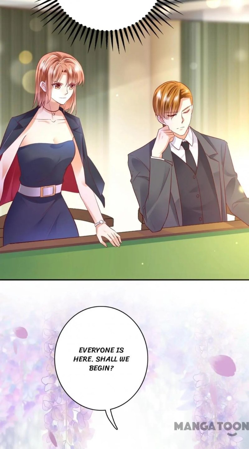 Ex-wife of A Billionaire ( Haomen Tianjia Qianqi ) Chapter 627 - page 10