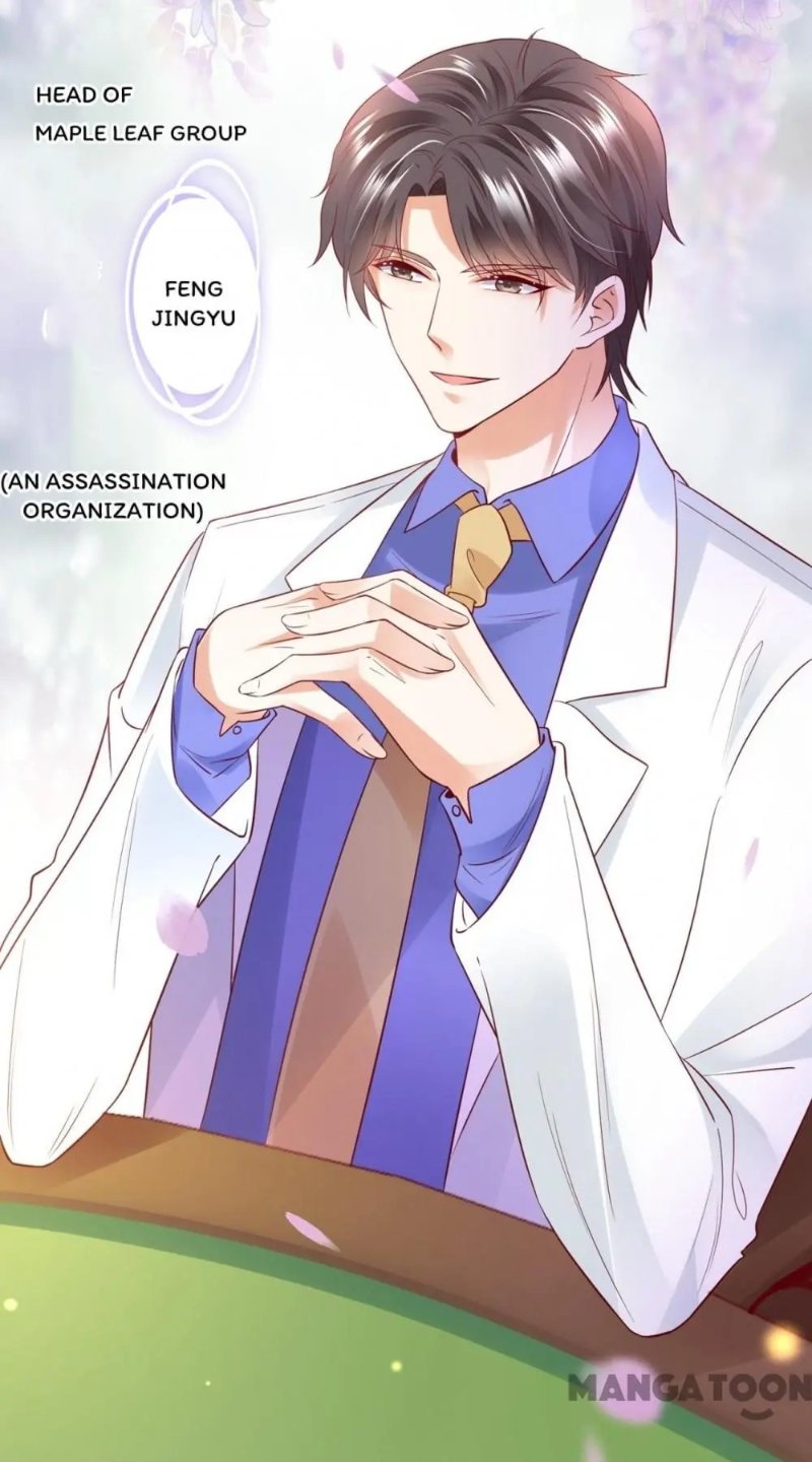 Ex-wife of A Billionaire ( Haomen Tianjia Qianqi ) Chapter 627 - page 11