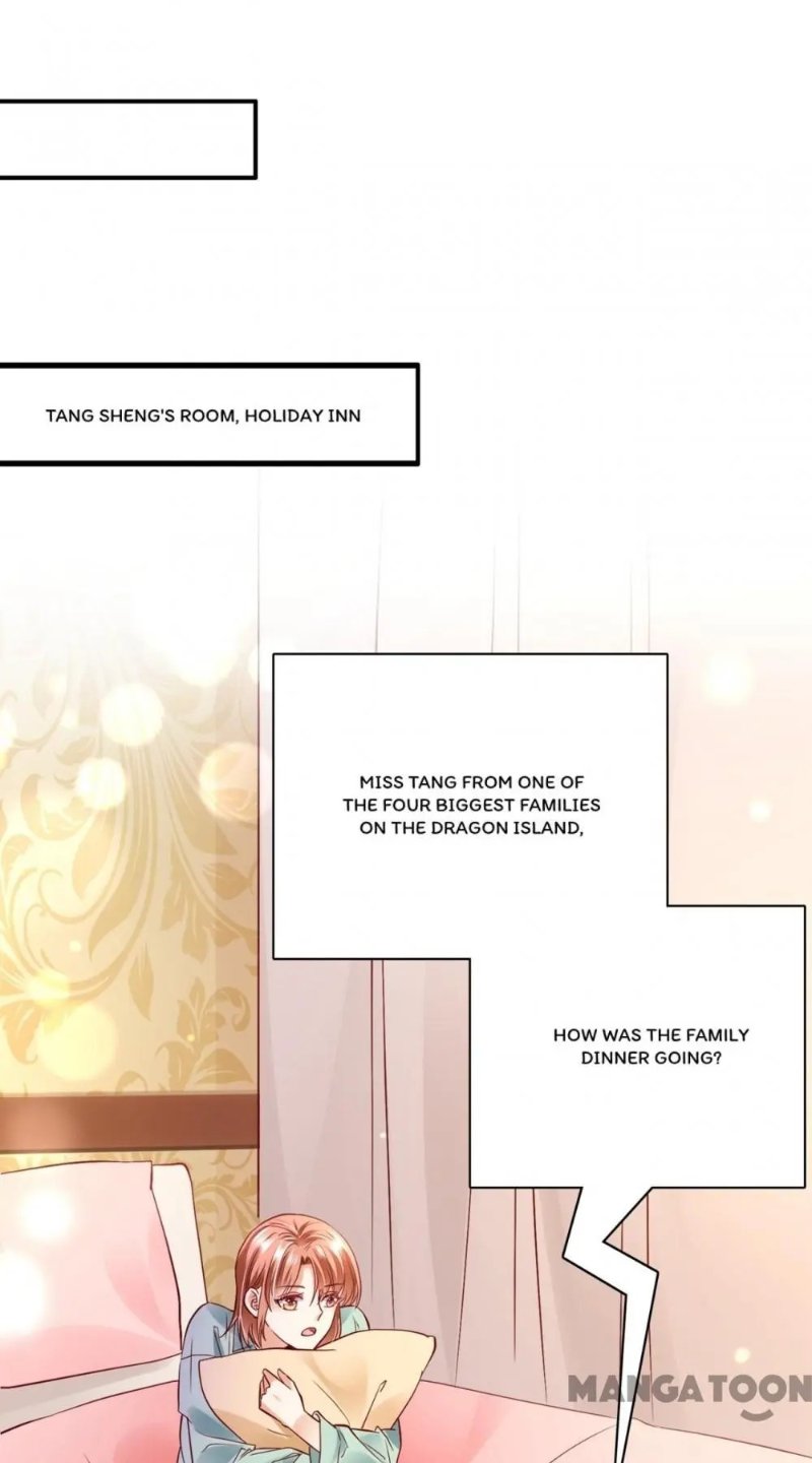 Ex-wife of A Billionaire ( Haomen Tianjia Qianqi ) Chapter 626 - page 35