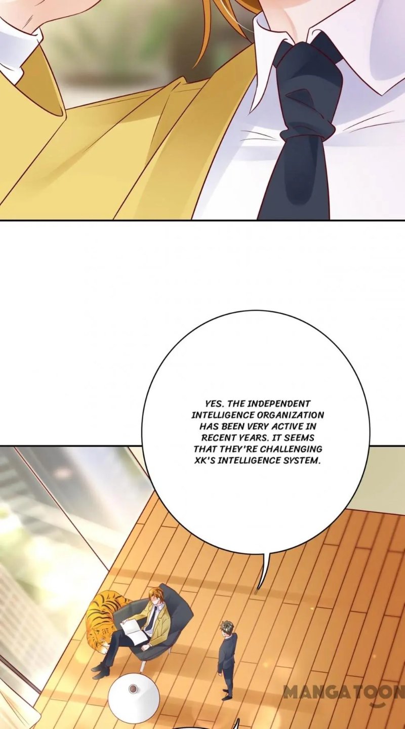 Ex-wife of A Billionaire ( Haomen Tianjia Qianqi ) Chapter 626 - page 8