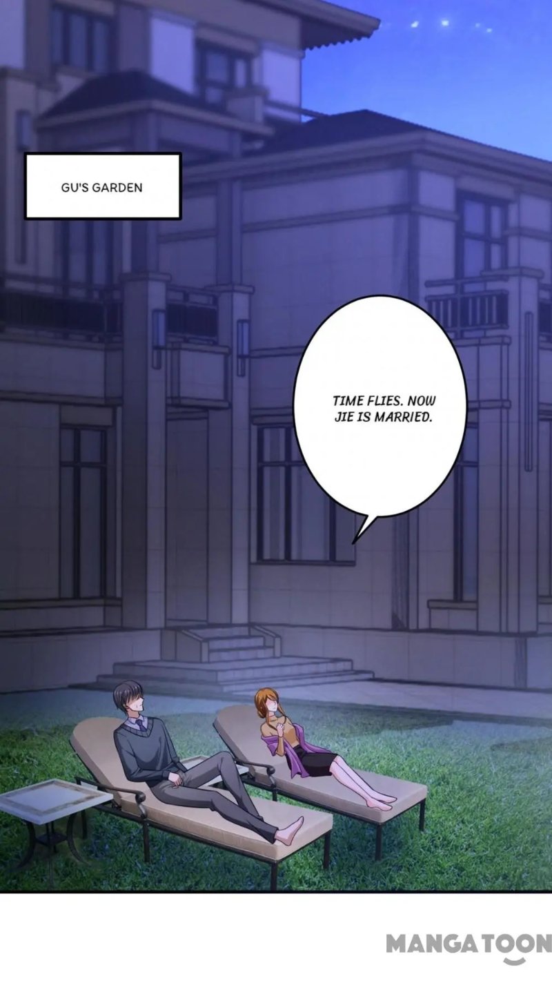 Ex-wife of A Billionaire ( Haomen Tianjia Qianqi ) Chapter 625 - page 21