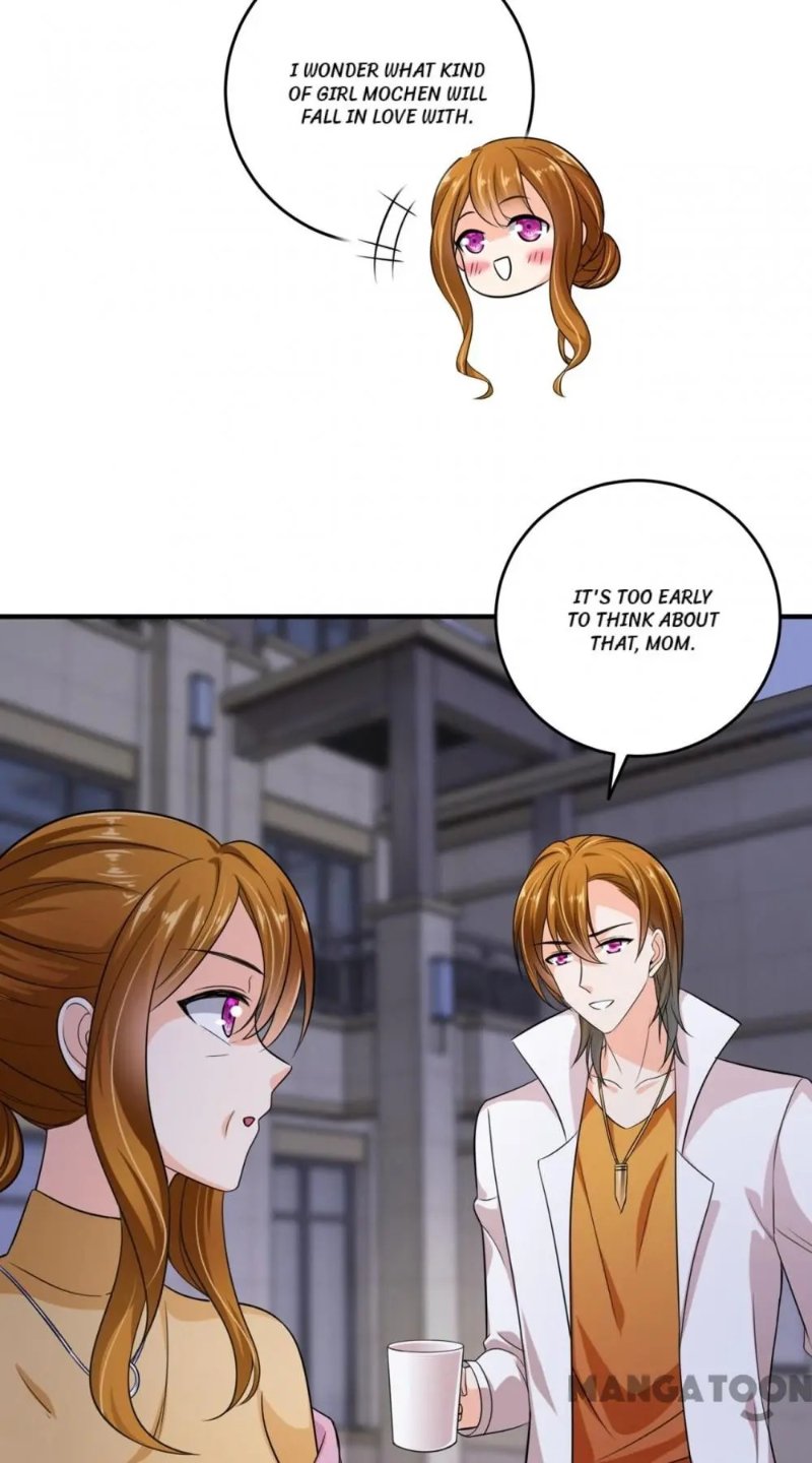 Ex-wife of A Billionaire ( Haomen Tianjia Qianqi ) Chapter 625 - page 24