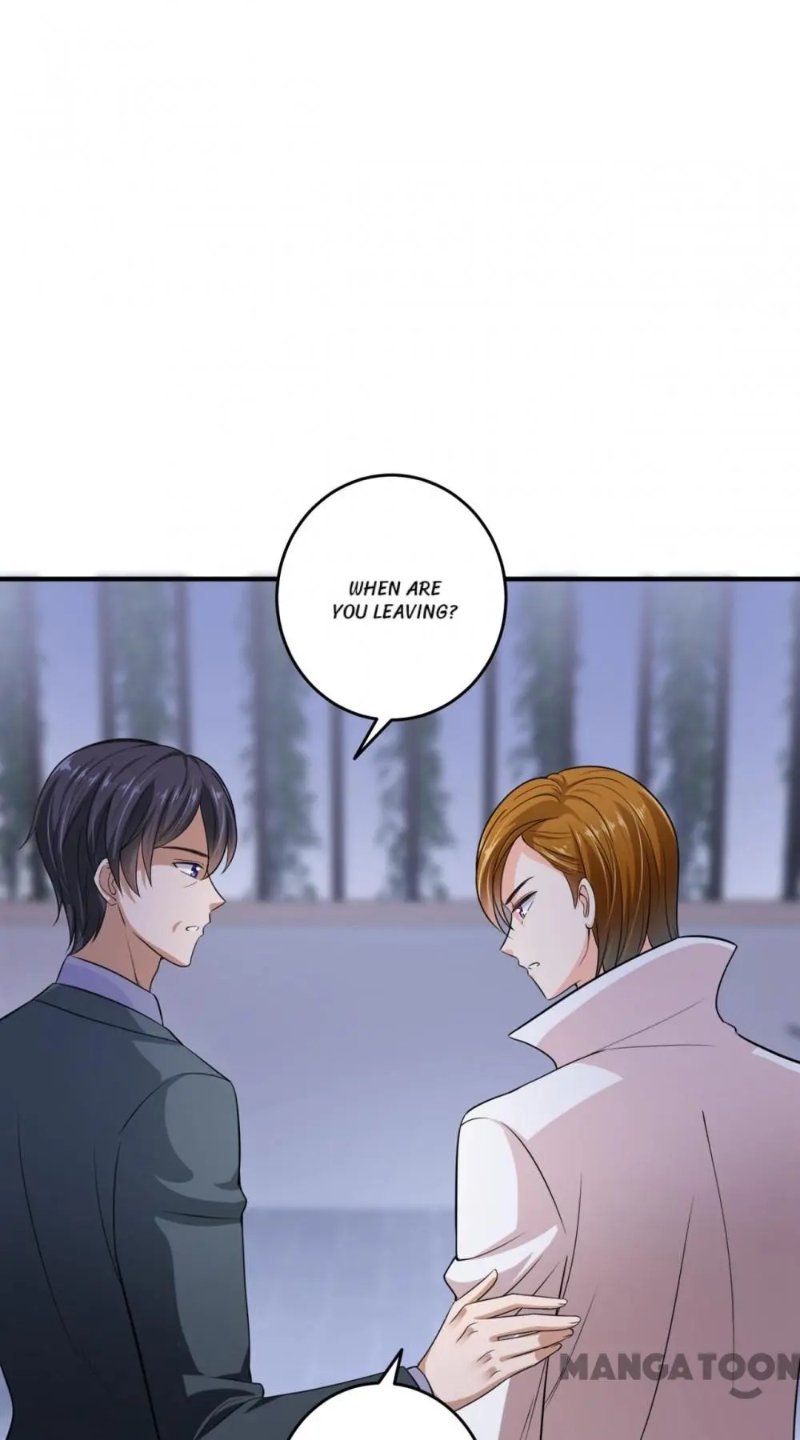 Ex-wife of A Billionaire ( Haomen Tianjia Qianqi ) Chapter 625 - page 31