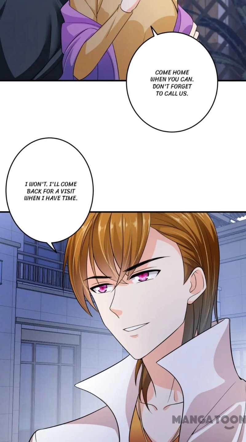 Ex-wife of A Billionaire ( Haomen Tianjia Qianqi ) Chapter 625 - page 33