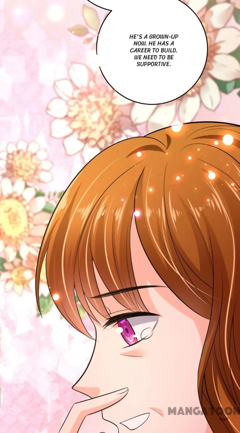 Ex-wife of A Billionaire ( Haomen Tianjia Qianqi ) Chapter 625 - page 43