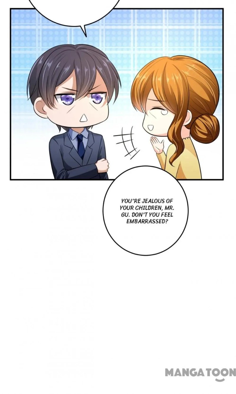 Ex-wife of A Billionaire ( Haomen Tianjia Qianqi ) Chapter 625 - page 46