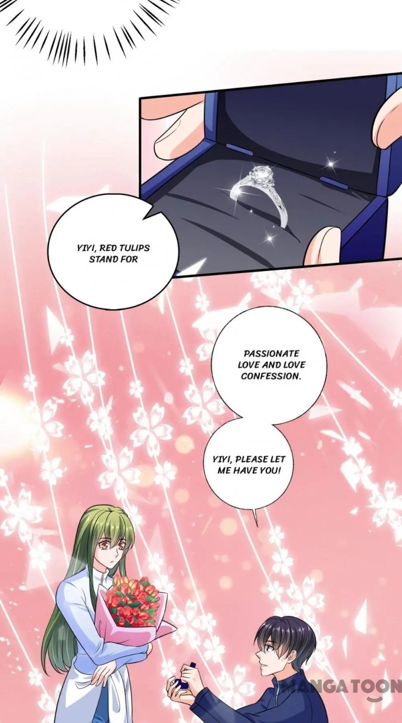Ex-wife of A Billionaire ( Haomen Tianjia Qianqi ) Chapter 624 - page 17
