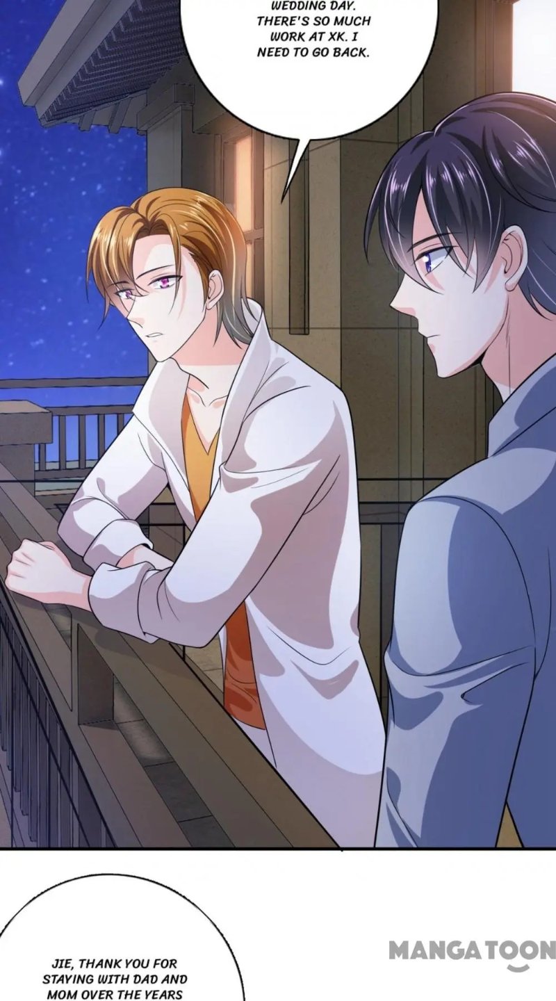 Ex-wife of A Billionaire ( Haomen Tianjia Qianqi ) Chapter 624 - page 25