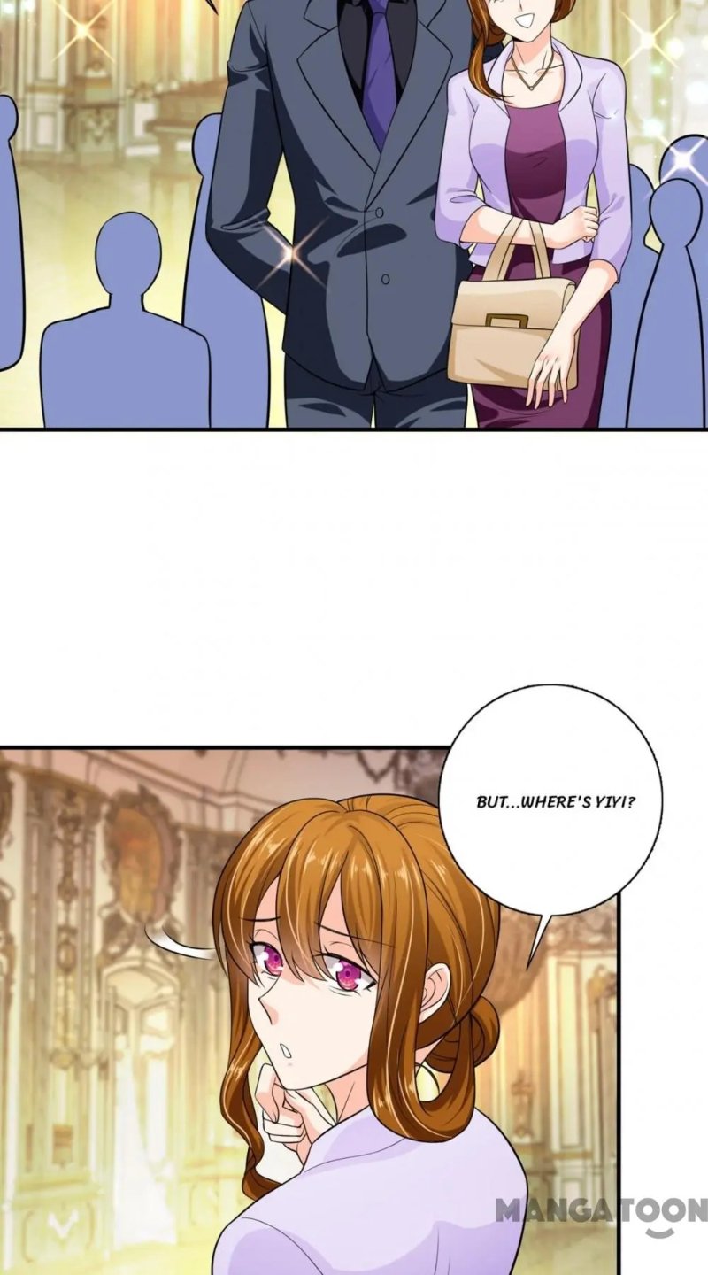 Ex-wife of A Billionaire ( Haomen Tianjia Qianqi ) Chapter 624 - page 32