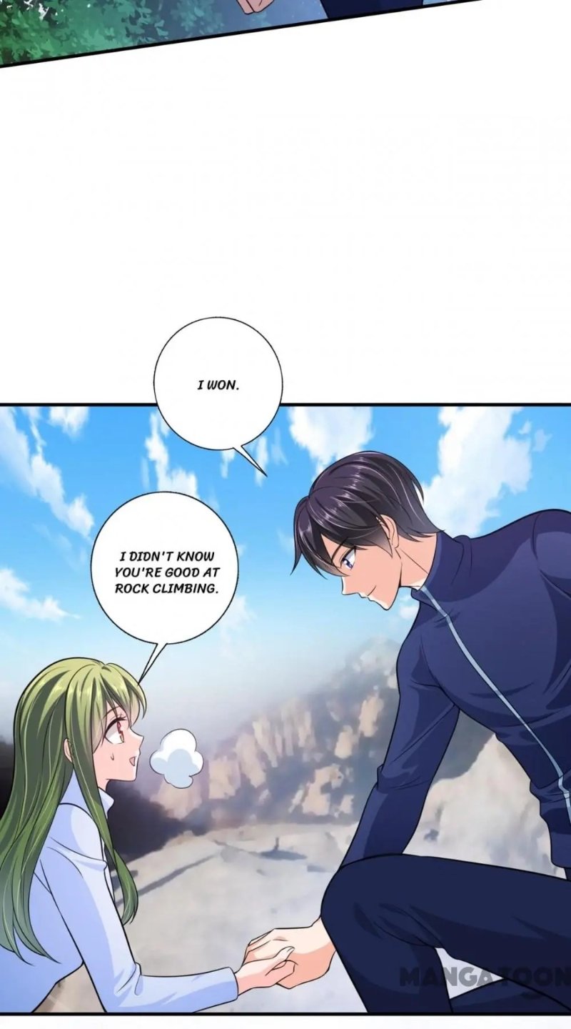 Ex-wife of A Billionaire ( Haomen Tianjia Qianqi ) Chapter 624 - page 6