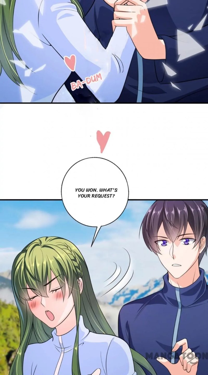 Ex-wife of A Billionaire ( Haomen Tianjia Qianqi ) Chapter 624 - page 8