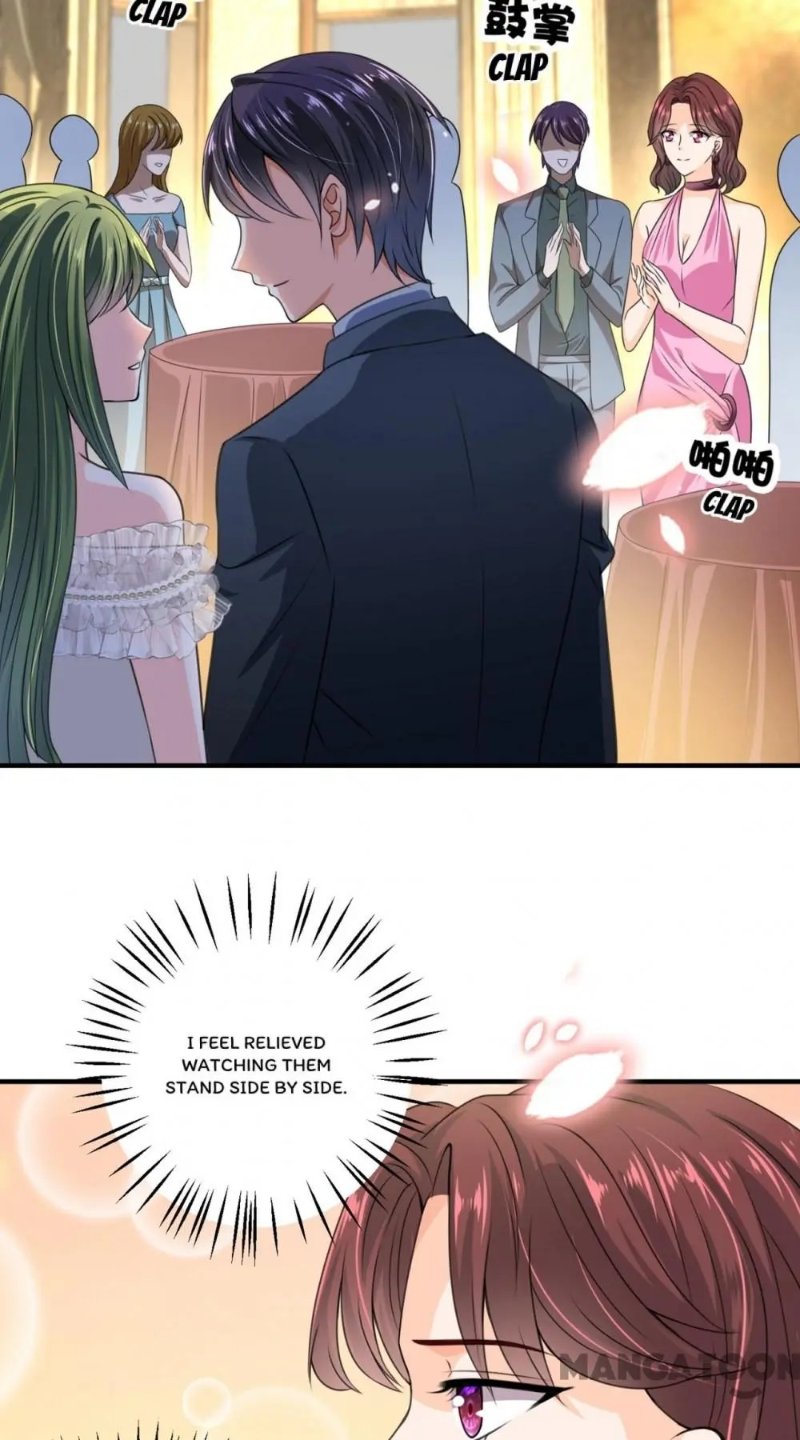 Ex-wife of A Billionaire ( Haomen Tianjia Qianqi ) Chapter 623 - page 11