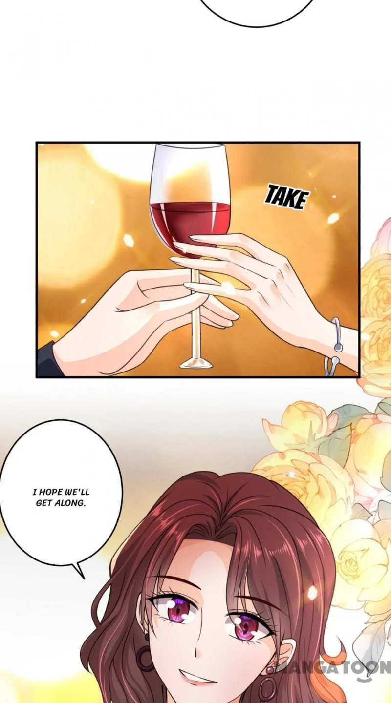 Ex-wife of A Billionaire ( Haomen Tianjia Qianqi ) Chapter 623 - page 15