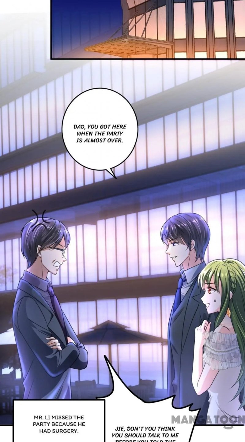 Ex-wife of A Billionaire ( Haomen Tianjia Qianqi ) Chapter 623 - page 17