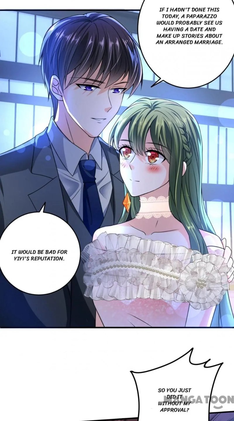 Ex-wife of A Billionaire ( Haomen Tianjia Qianqi ) Chapter 623 - page 20