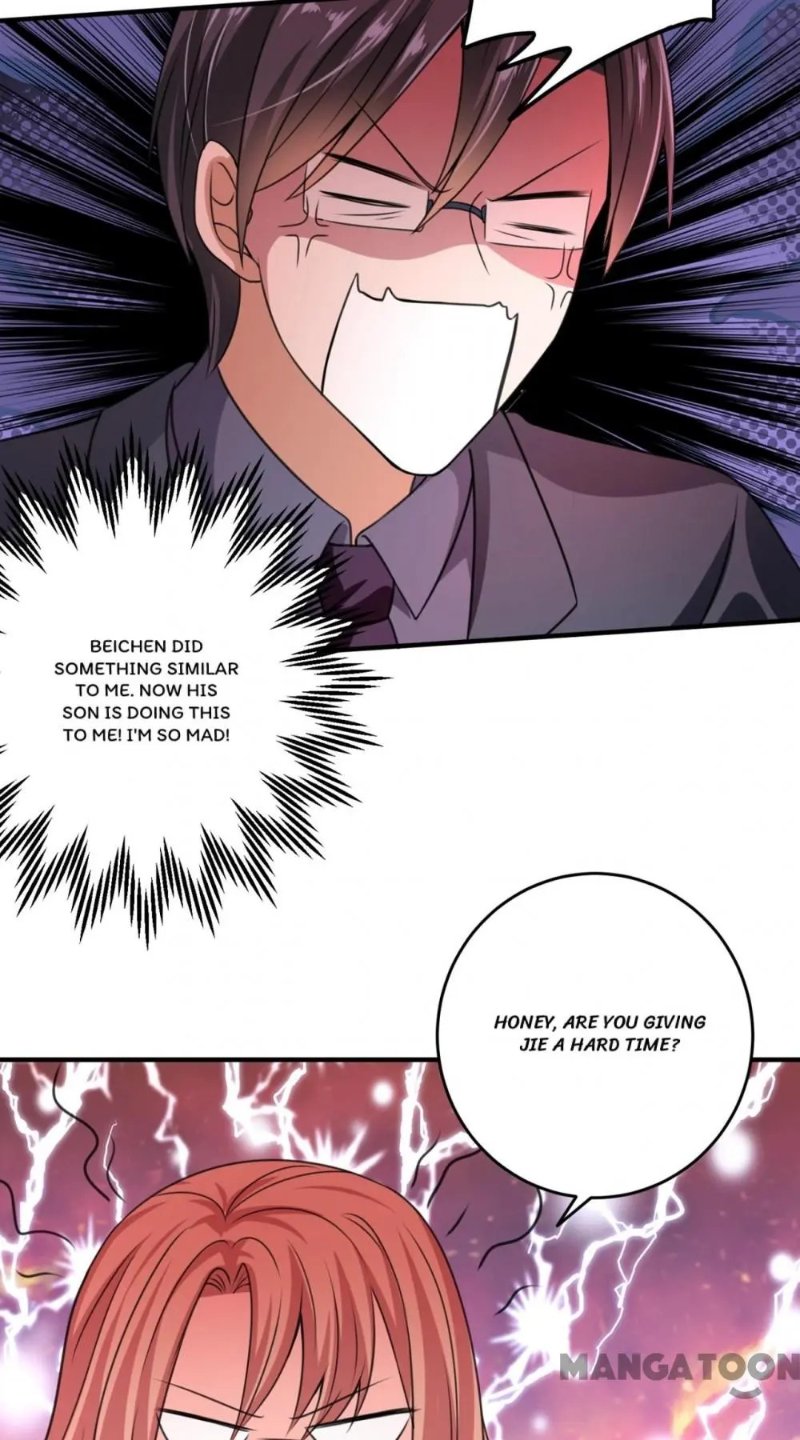 Ex-wife of A Billionaire ( Haomen Tianjia Qianqi ) Chapter 623 - page 21